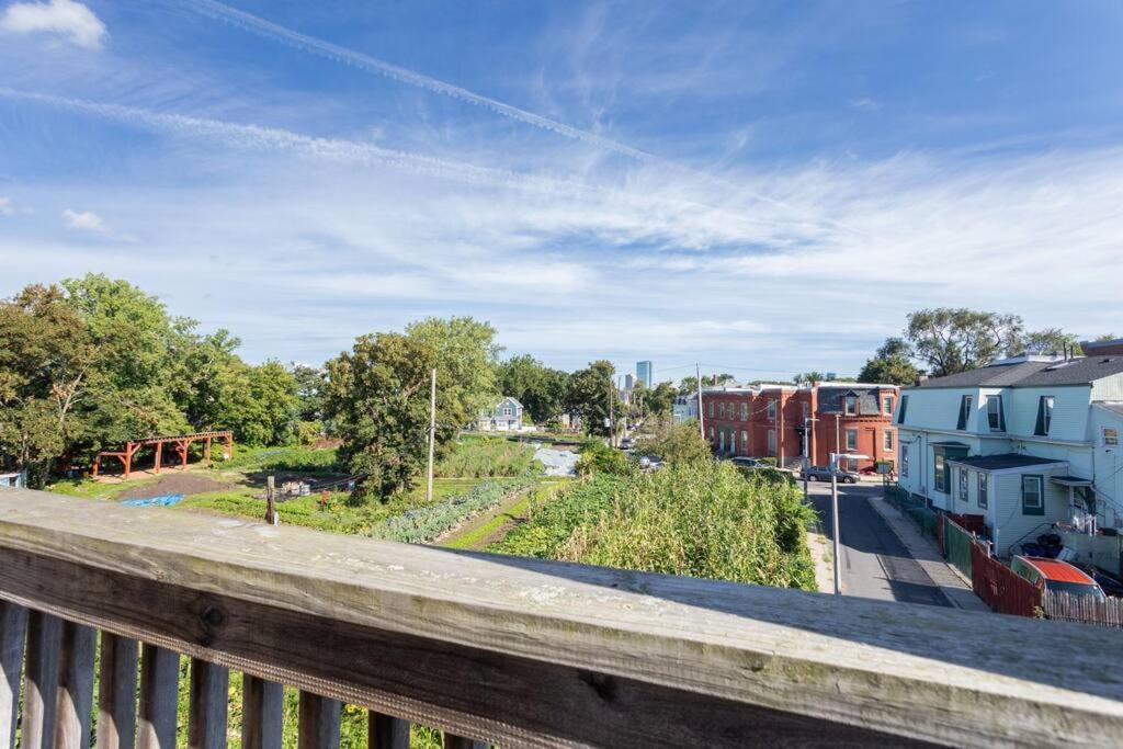 New! Boston Condo Near Mbta, 3Mi To Fenway ! Kültér fotó