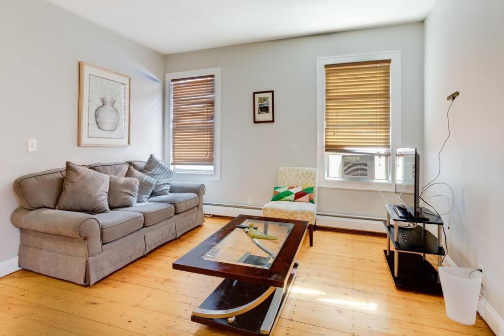 New! Boston Condo Near Mbta, 3Mi To Fenway ! Kültér fotó