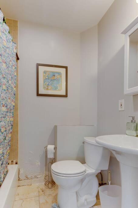 New! Boston Condo Near Mbta, 3Mi To Fenway ! Kültér fotó
