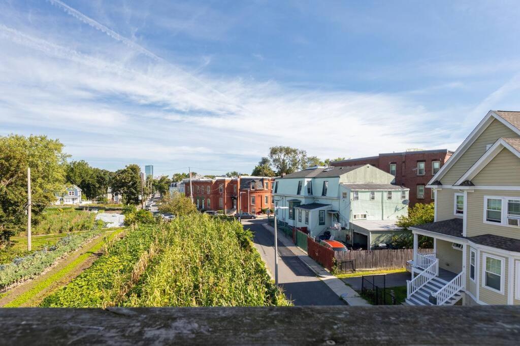 New! Boston Condo Near Mbta, 3Mi To Fenway ! Kültér fotó