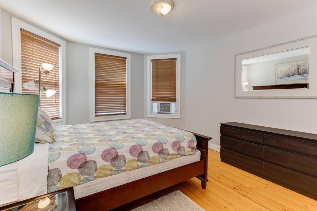 New! Boston Condo Near Mbta, 3Mi To Fenway ! Kültér fotó