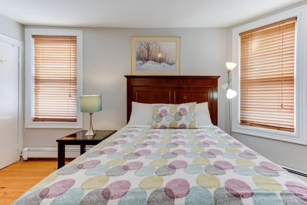 New! Boston Condo Near Mbta, 3Mi To Fenway ! Kültér fotó