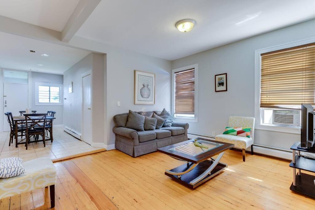 New! Boston Condo Near Mbta, 3Mi To Fenway ! Kültér fotó