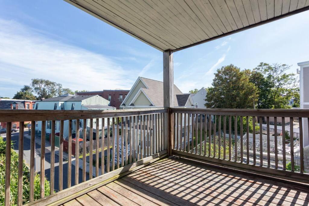New! Boston Condo Near Mbta, 3Mi To Fenway ! Kültér fotó