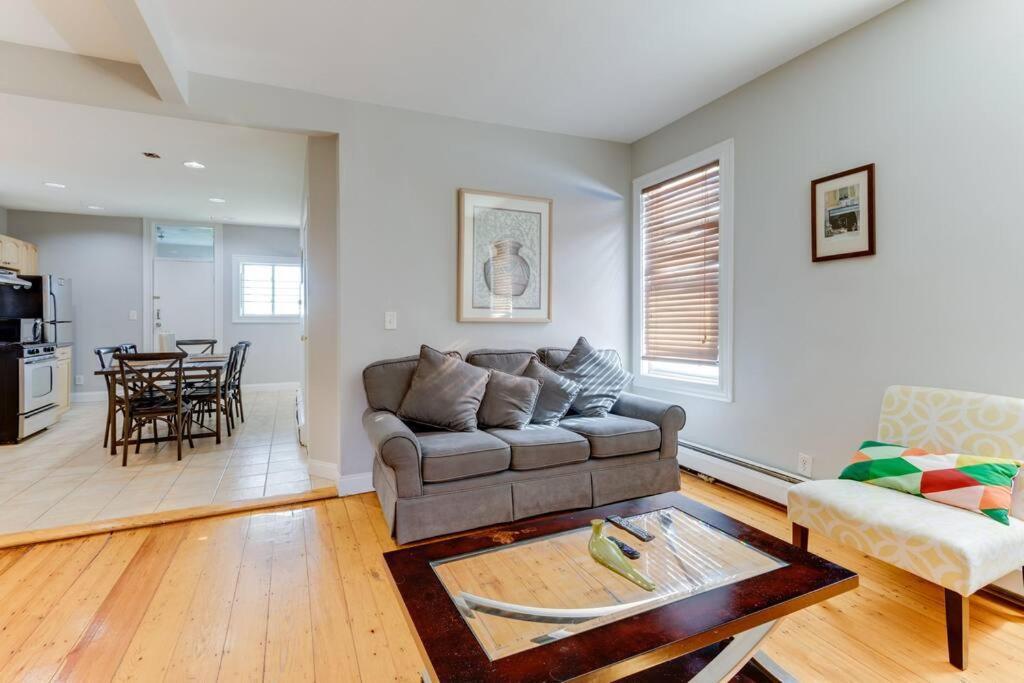 New! Boston Condo Near Mbta, 3Mi To Fenway ! Kültér fotó